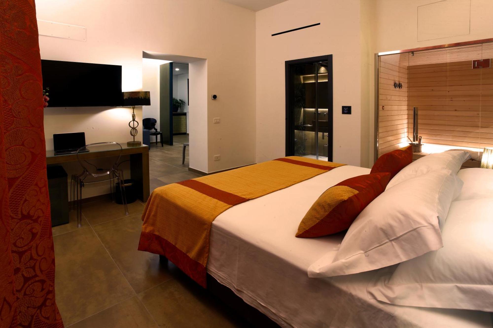 Palazzo Cartari Hotel Палермо Екстериор снимка