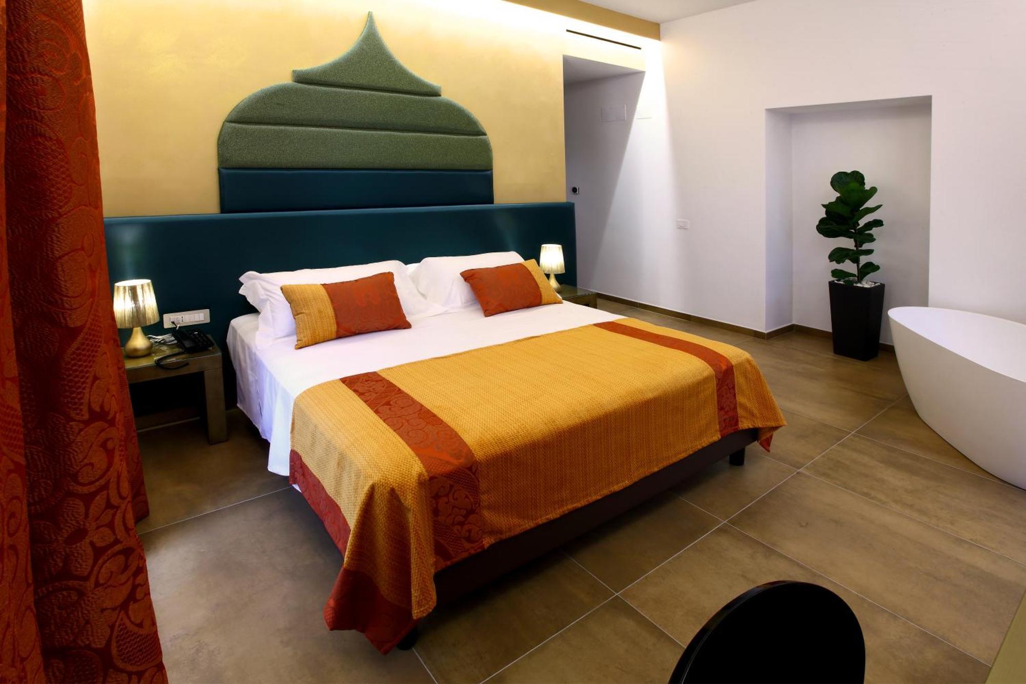 Palazzo Cartari Hotel Палермо Екстериор снимка