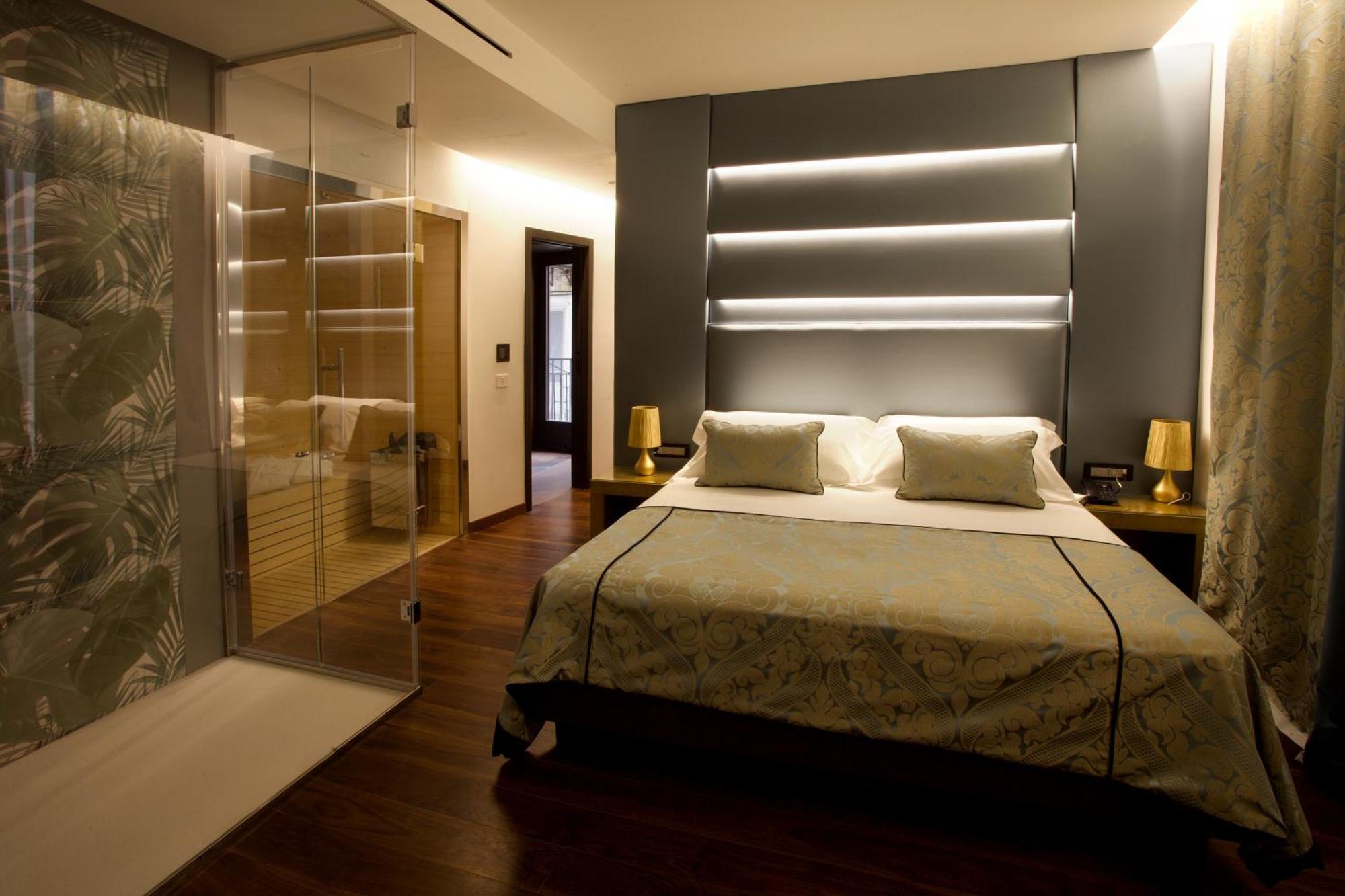 Palazzo Cartari Hotel Палермо Екстериор снимка