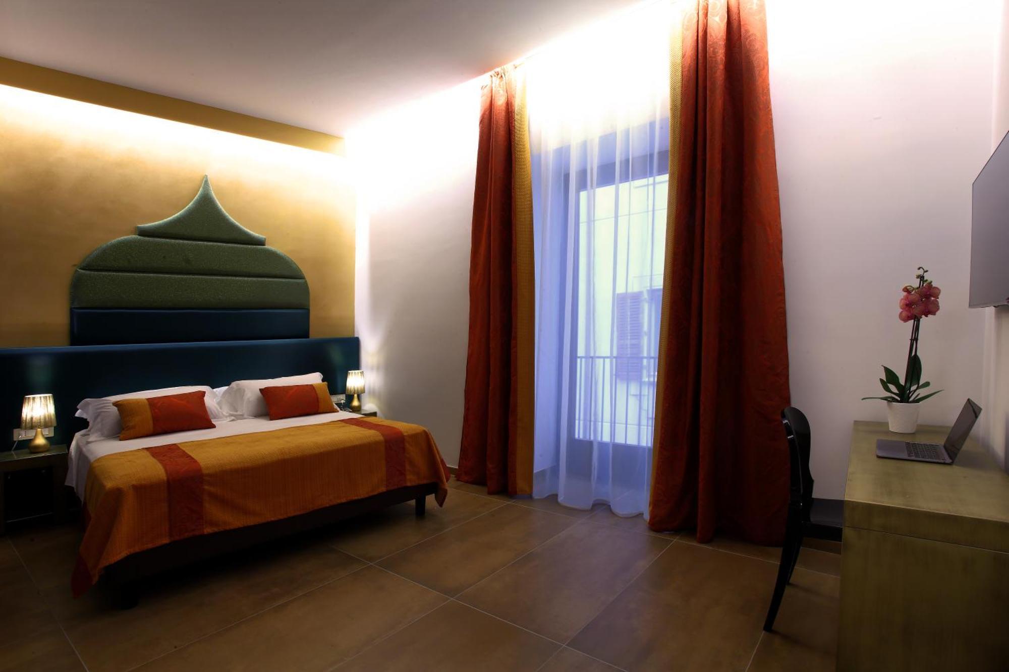 Palazzo Cartari Hotel Палермо Екстериор снимка