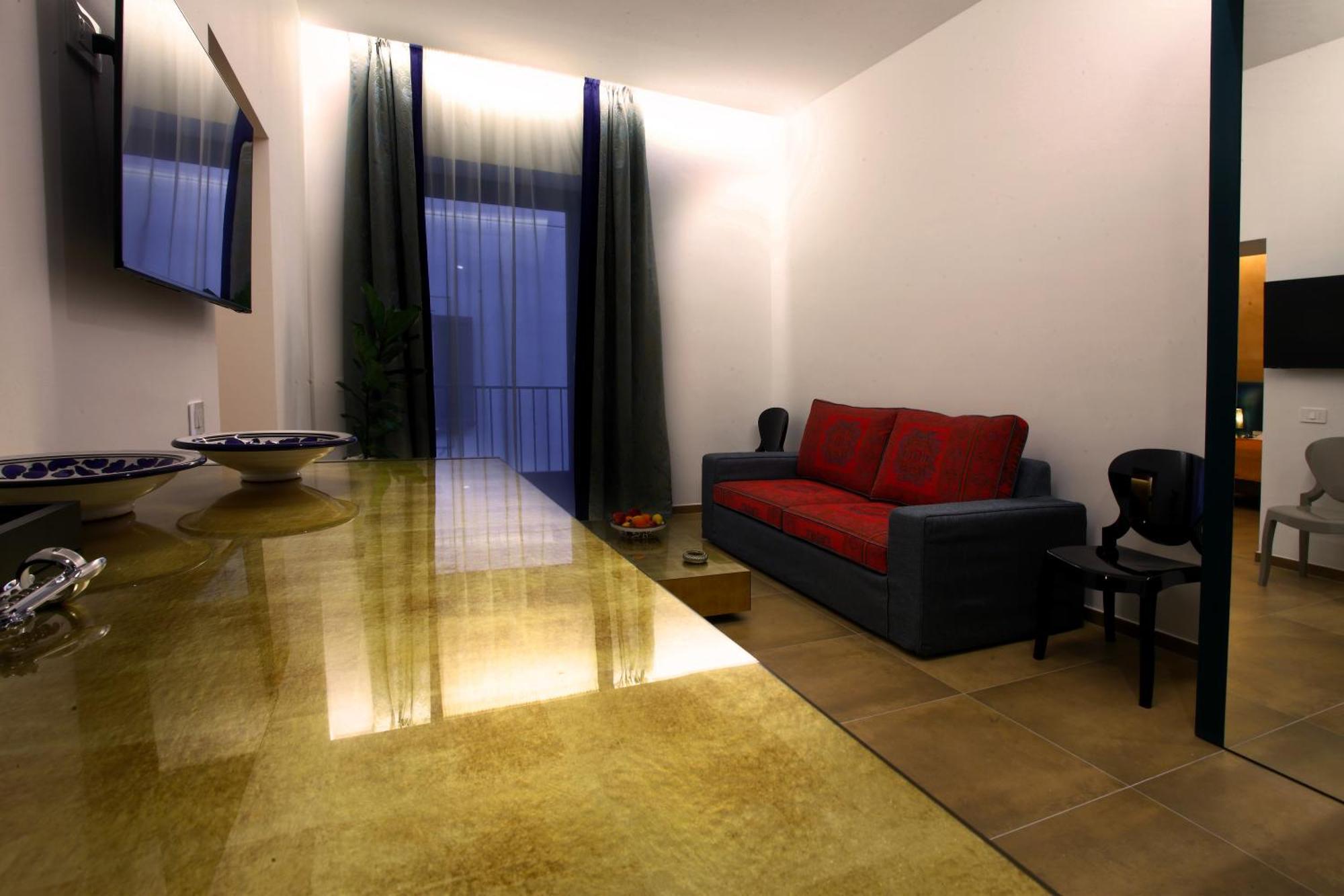 Palazzo Cartari Hotel Палермо Екстериор снимка