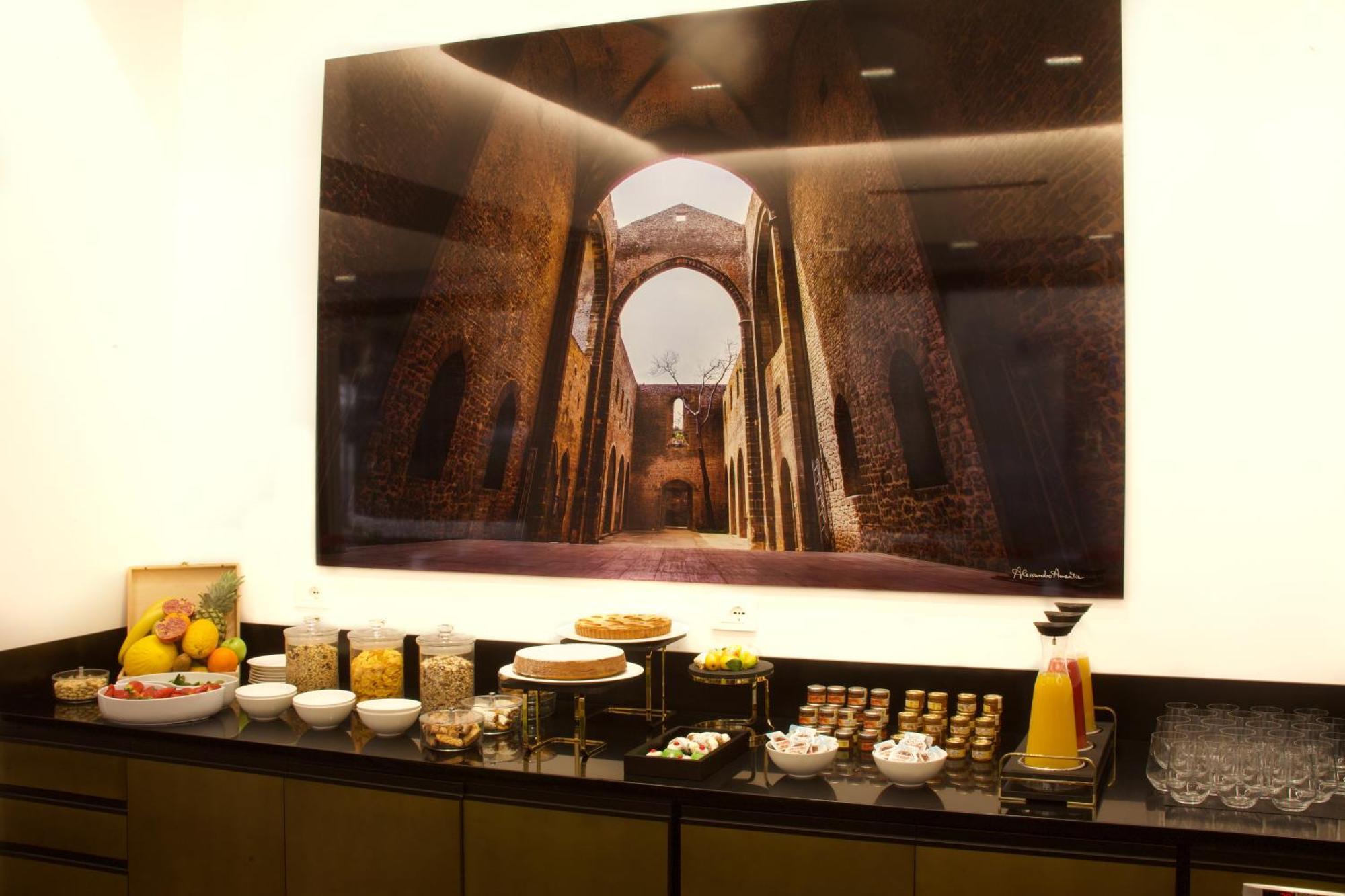 Palazzo Cartari Hotel Палермо Екстериор снимка