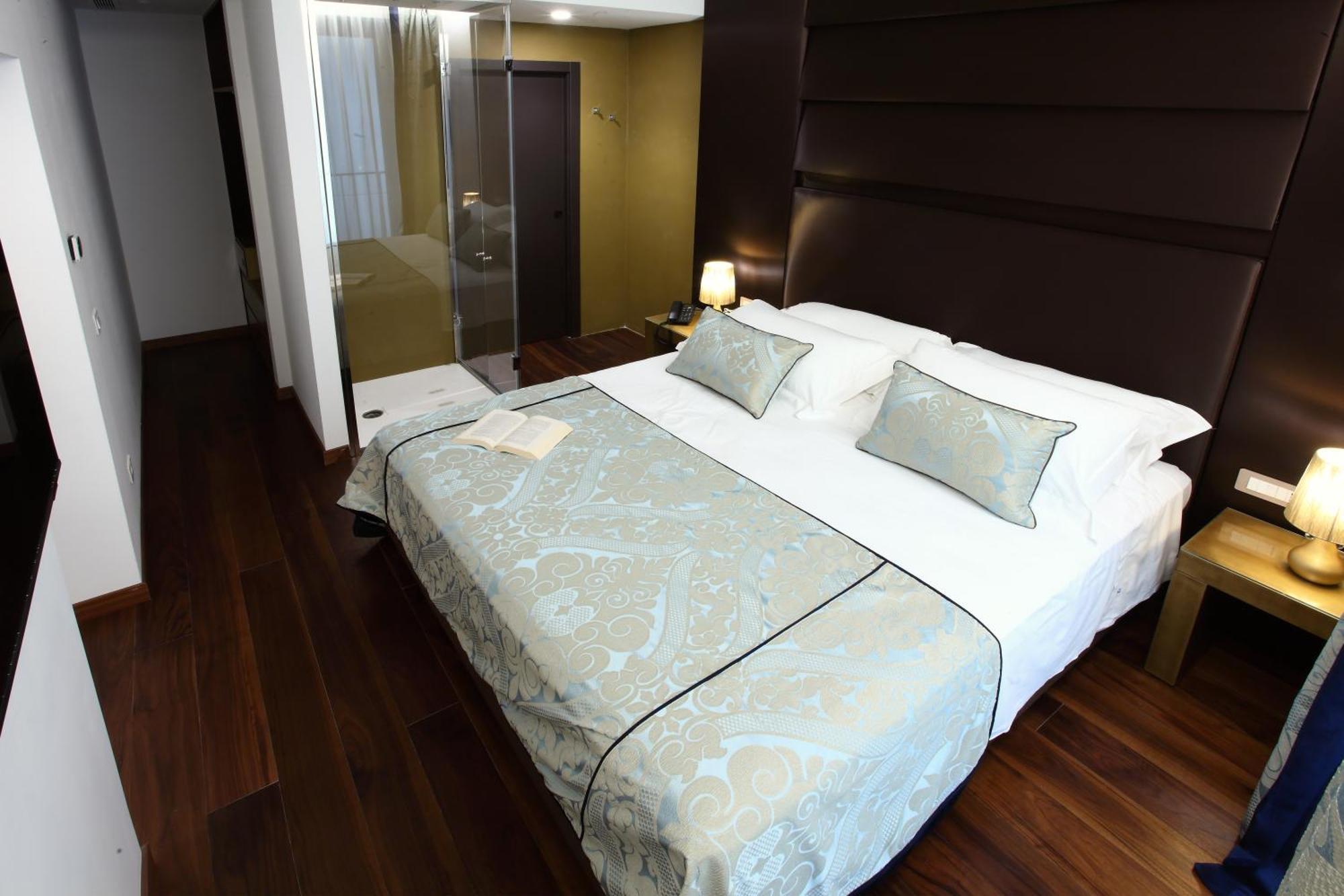 Palazzo Cartari Hotel Палермо Стая снимка