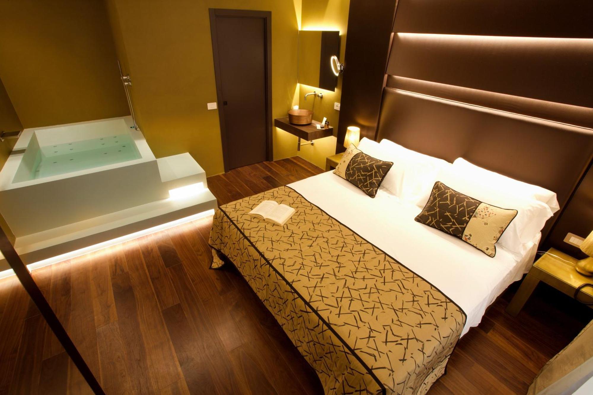 Palazzo Cartari Hotel Палермо Стая снимка