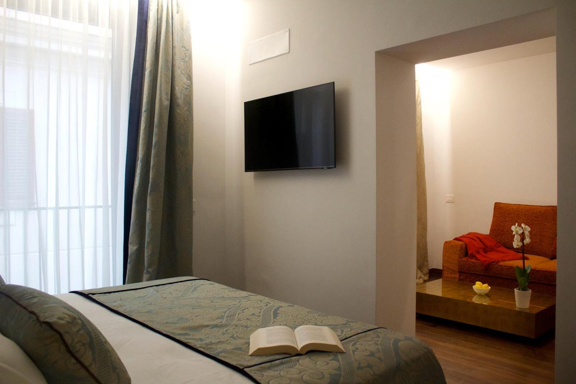 Palazzo Cartari Hotel Палермо Екстериор снимка