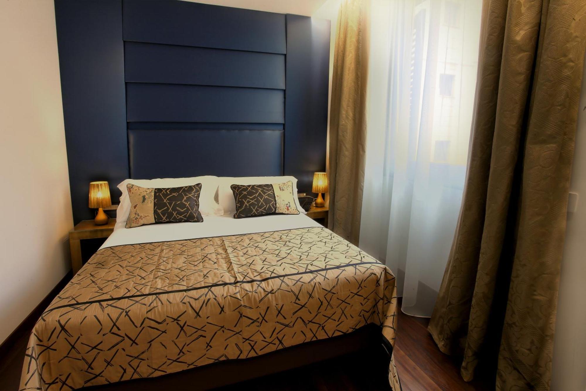 Palazzo Cartari Hotel Палермо Стая снимка