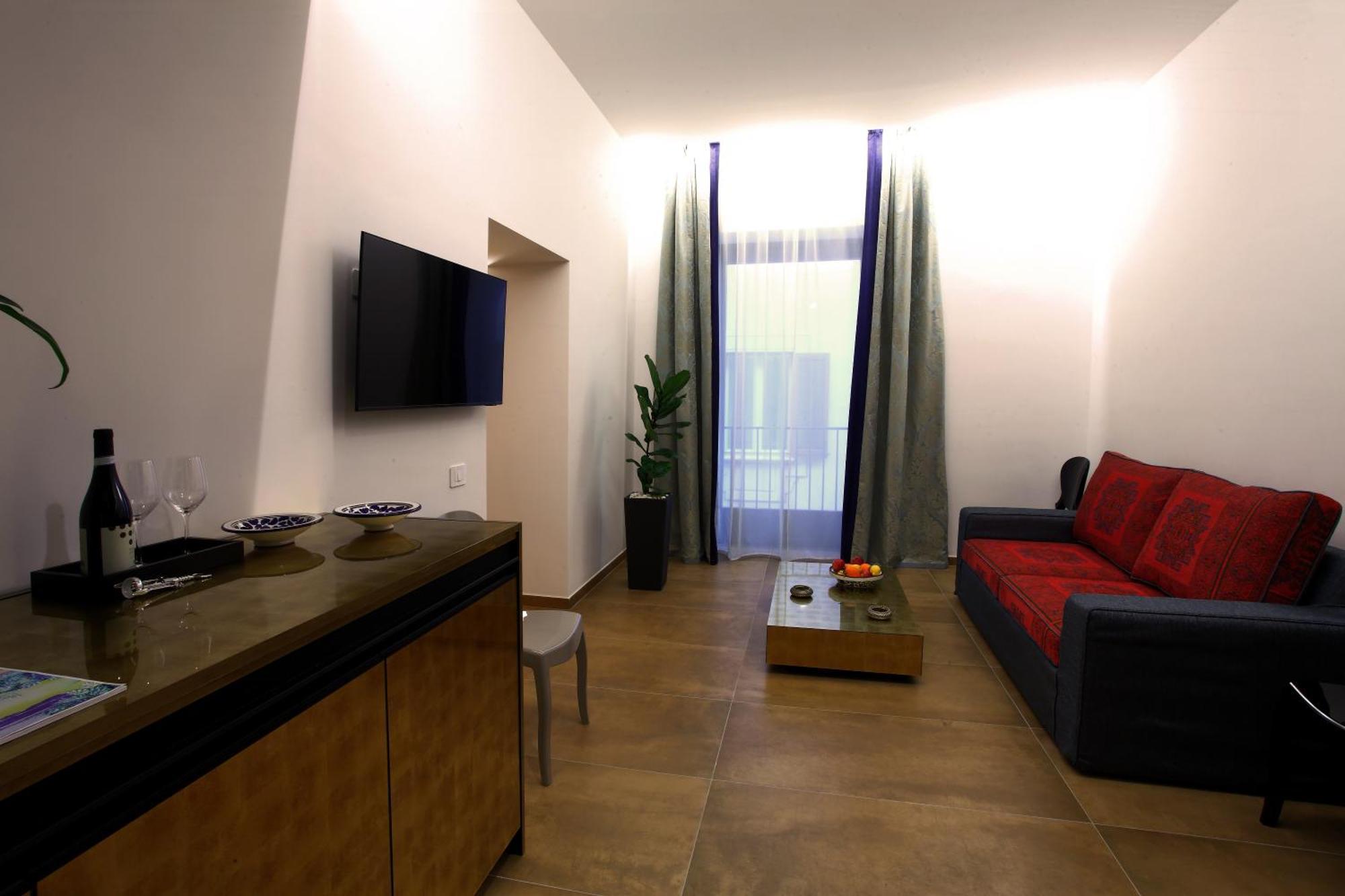 Palazzo Cartari Hotel Палермо Екстериор снимка