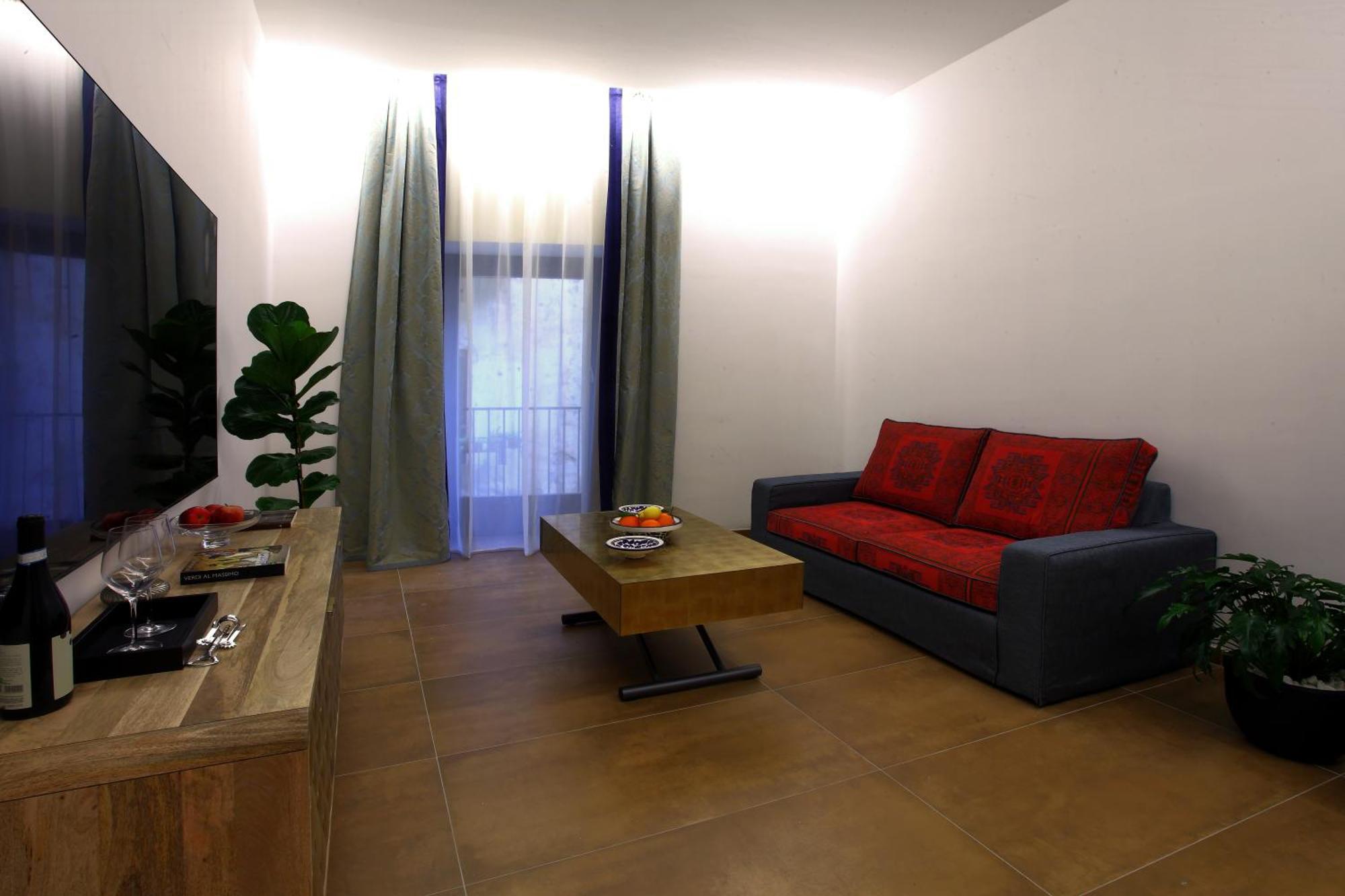 Palazzo Cartari Hotel Палермо Екстериор снимка