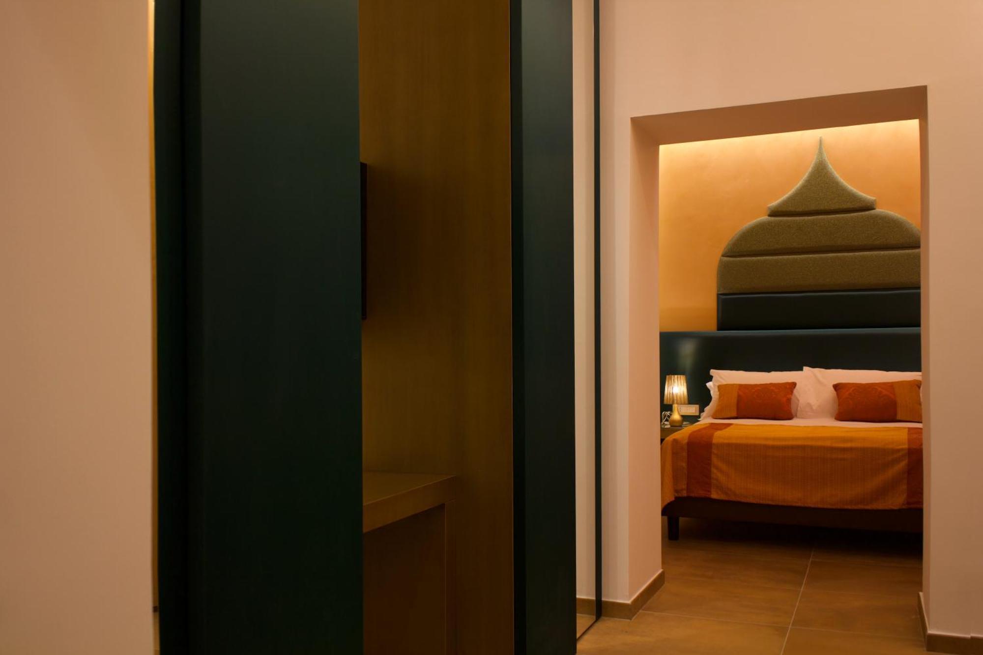 Palazzo Cartari Hotel Палермо Екстериор снимка