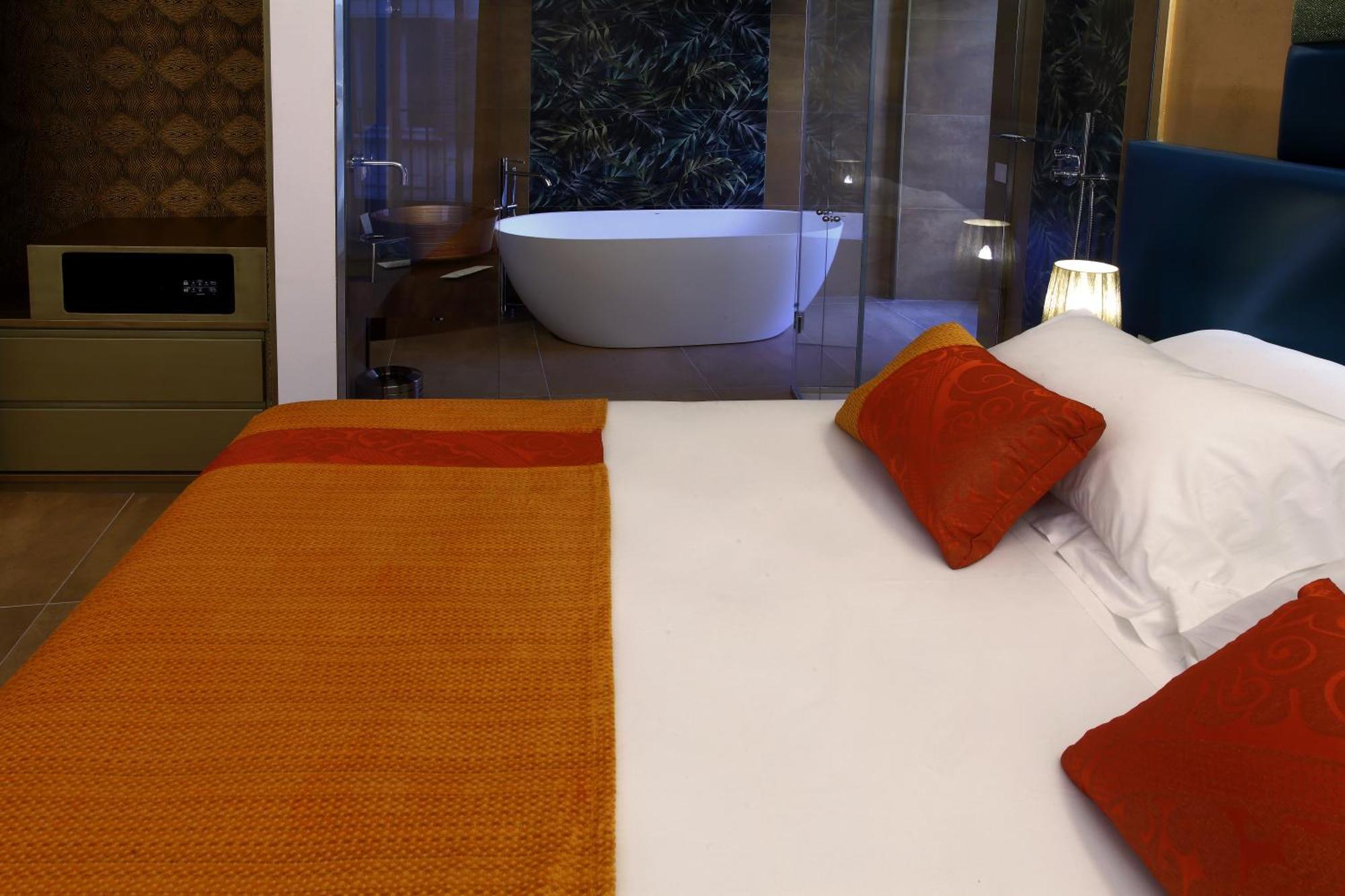 Palazzo Cartari Hotel Палермо Екстериор снимка